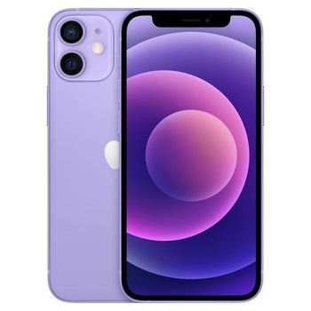 Apple iPhone 12 Mini ( 128GB ) - Purple