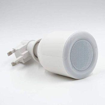 Quran Led Lamp With Speaker (Sq- 102) - White