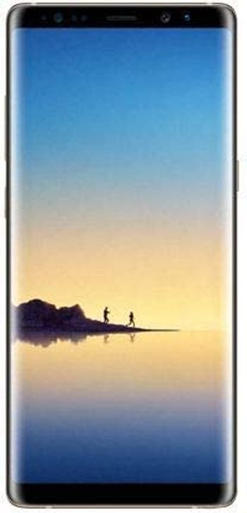 Samsung Galaxy Note 8 Single SIM - 64GB, 6GB RAM, 4G LTE, Grey