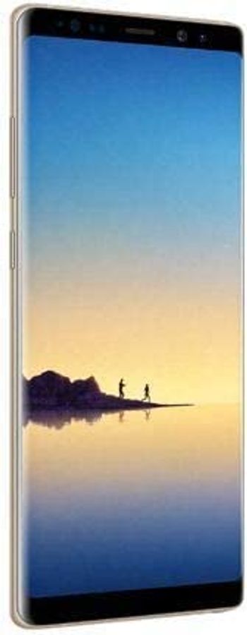 Samsung Galaxy Note 8 Single SIM - 64GB, 6GB RAM, 4G LTE, Grey