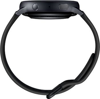 Samsung Galaxy Watch Active 2, 44mm, Aluminum - Aqua Black