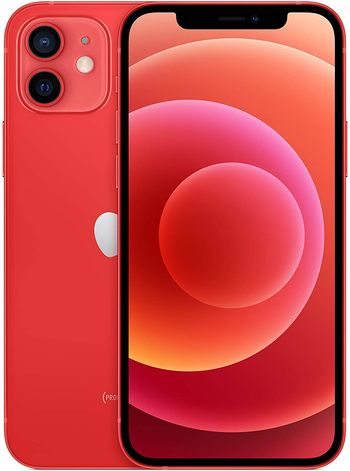 Apple iPhone 12 128GB - Red