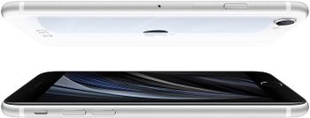 Apple iPhone SE  - 256GB, 4G LTE - White.