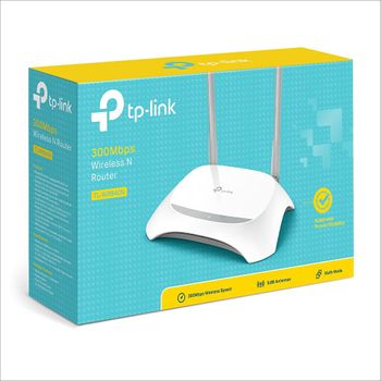 TP-Link 300Mbps Wireless N Router