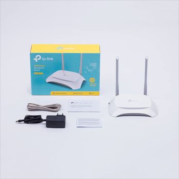 TP-Link 300Mbps Wireless N Router