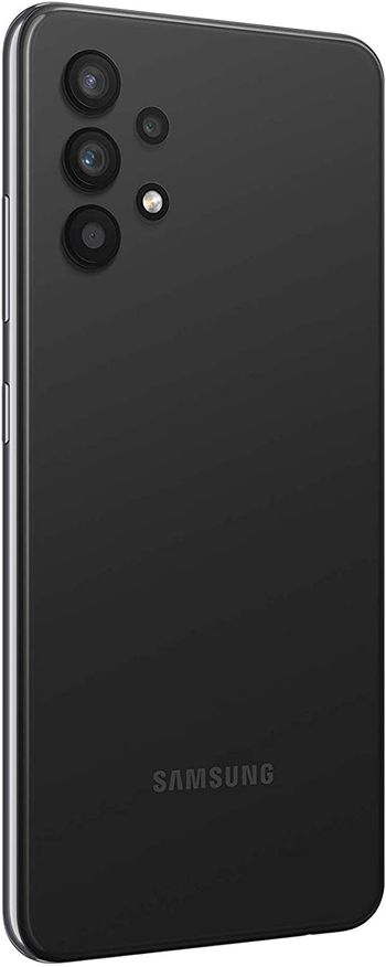 Samsung Galaxy A32 Dual Sim ( 6GB Ram 128GB ) - Black