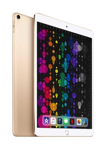 Apple iPad Pro  (2017) 10.5 inch WIFI 256 GB  - Gold