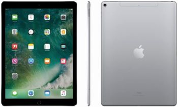 Apple IPad Pro 10.5 Inch, WiFi 64GB - 2nd Gen (2017) Space Grey