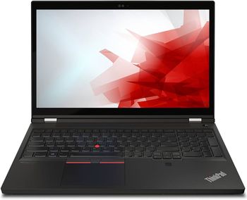 Lenovo ThinkPad P15 WorkStation 15.6 Inch Core i5 10th Generation 4GB NVIDIA Graphics Windows 11 English K.B 512GB SSD - 16GB DDR4 RAM -Black