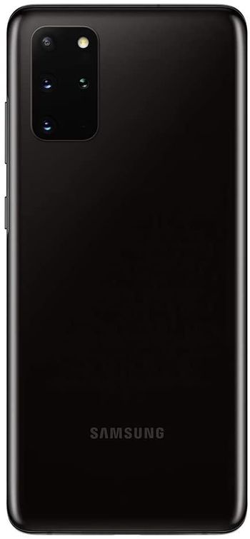 Samsung Galaxy S20+ Plus 5G, 128GB 12GB RAM Cosmic Black / International Release