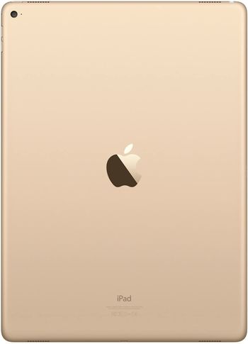 Apple iPad Pro 1st Generation (2015) 12.9 inches WIFI 256 GB  - Gold