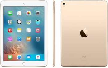 Apple iPad Pro 1st Generation (2015) 12.9 inches WIFI 256 GB  - Gold