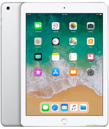 Apple Ipad (9.7 Inch, Wifi, 32GB) - Silver (5th Generation)