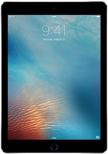 Apple iPad Pro 9.7 Inch Wi-Fi 32GB - Space Grey