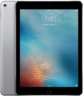 Apple iPad Pro 9.7 Inch Wi-Fi 32GB - Space Grey