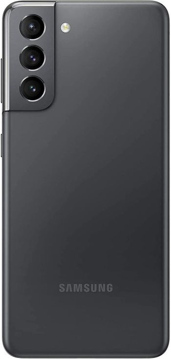 Samsung Galaxy S21 5G, Single Sim 128GB 8GB RAM - Phantom Gray International Release