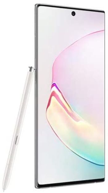 Samsung Galaxy Note 10 Single SIM 256GB 8GB RAM 4G LTE, Aura Pink