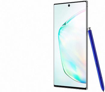 Samsung Galaxy Note 10 Dual SIM 256GB 8GB RAM 4G LTE - Aura Glow