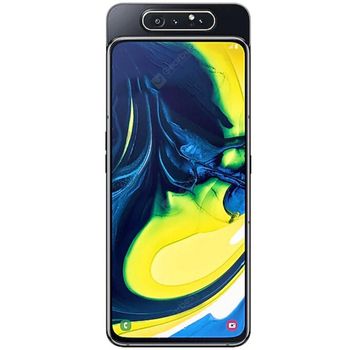 Samsung Galaxy A80 Single SIM 128GB 8GB RAM 4G LTE -Gold