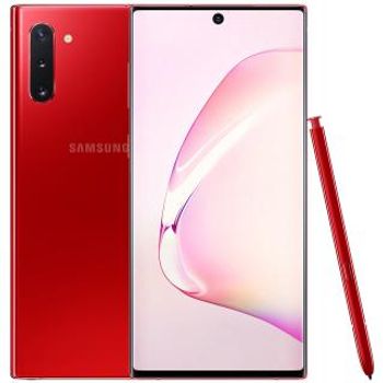 Samsung Galaxy Note 10 Single sim 12GB Ram 256GB 4G LTE Aura Glow