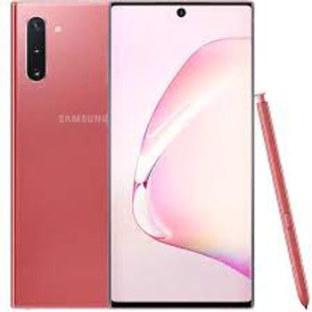 Samsung Galaxy Note 10 Dual SIM 256GB 8GB RAM 4G LTE - Aura White