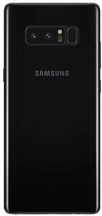 Samsung Galaxy Note 8 Dual SIM 256GB 6GB RAM - Black