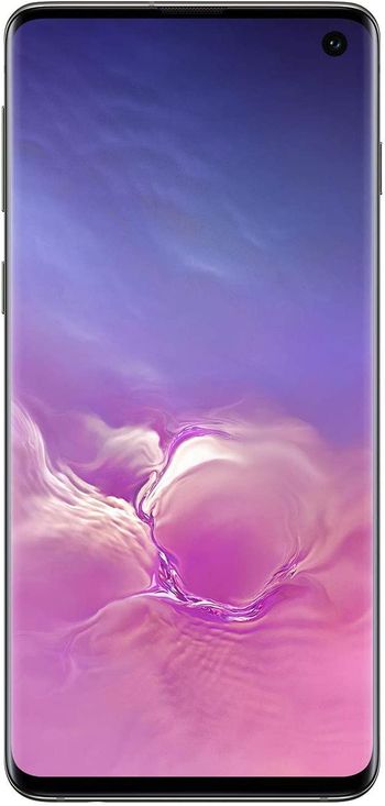 Samsung Galaxy S10 Single SIM 256GB 8GB RAM 5G Crown Silver