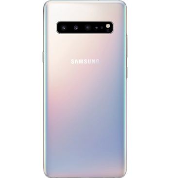 Samsung Galaxy S10 Single SIM 256GB 8GB RAM 5G Royal Gold