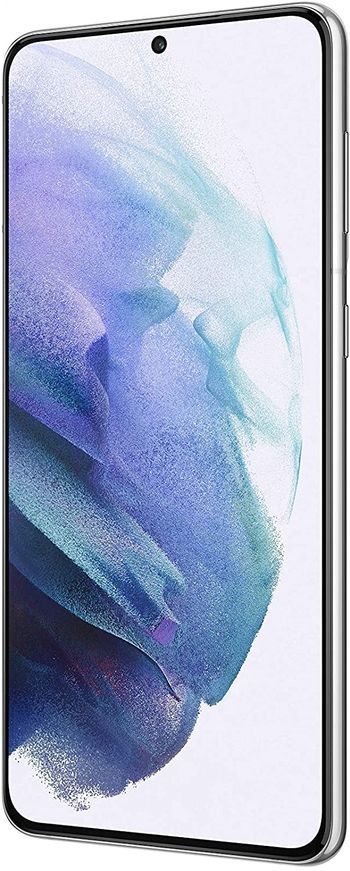 سامسونج جالكسي اس 21 بلس 5G SM-G996B/DS 128GB 8GB رام  - فانتوم اسود