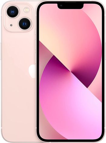 Apple iPhone 13 128GB- Pink