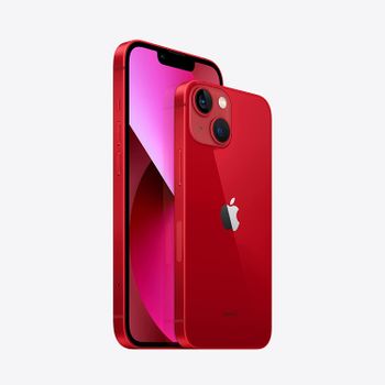 Apple iPhone 13 mini ( 128GB ) -Red