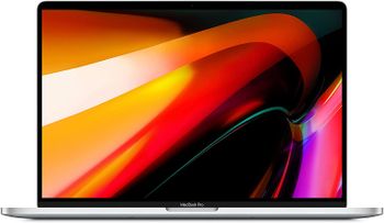 Apple MacBook Pro 2019 (16-inch, Touch Bar, 2.6GHz 6-core Intel Core i7 processor, 16GB RAM, 512GB) - Space Grey -English Keyboard