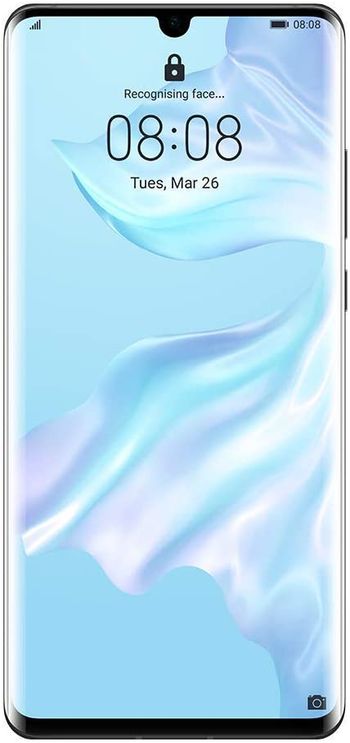 Huawei P30 Pro 4G, Dual Sim, 256GB 8GB Ram - Black