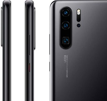 Huawei P30 Pro 4G, Dual Sim 128GB 8GB Ram Black