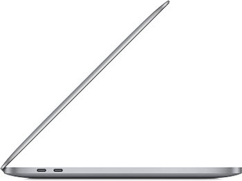 Apple MacBook Pro 13 inch 2020, Apple M1 chip, English Keyboard, 8GB RAM, 256GB  - Space Grey