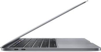 Apple MacBook Pro 2020 13 inches, 10th generation, Intel Core i5, English Keyboard, 16GB RAM, 512GB - Grey