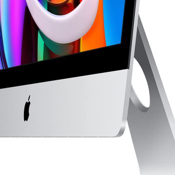 Apple iMac 2020 (27-inch, 3.3GHZ Intel Core i5 processor, 8GB RAM, 256GB SSD)