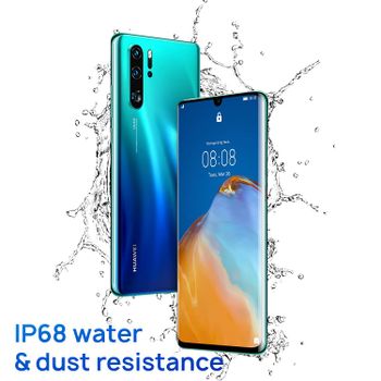 Huawei P30 Pro 4G, Dual Sim 128GB 8GB Ram Black