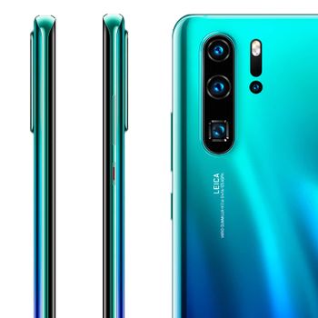 Huawei P30 Pro 4G, Dual Sim, 256GB 8GB Ram - Black