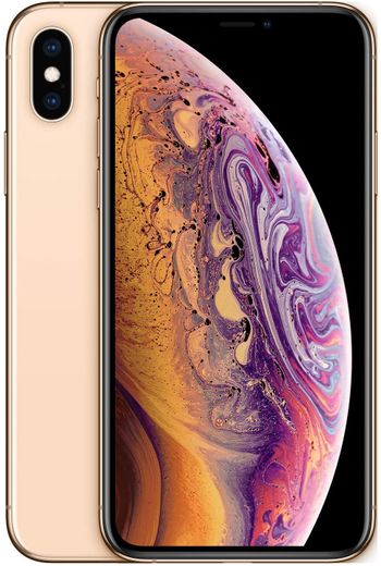 Apple iPhone XS ( 64GB ) - Silver