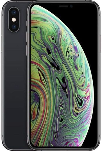 Apple iPhone XS ( 256GB ) - Gold