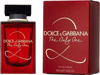 Dolce & Gabbana The Only One 2 100ml Eau De Parfum Spray Tester