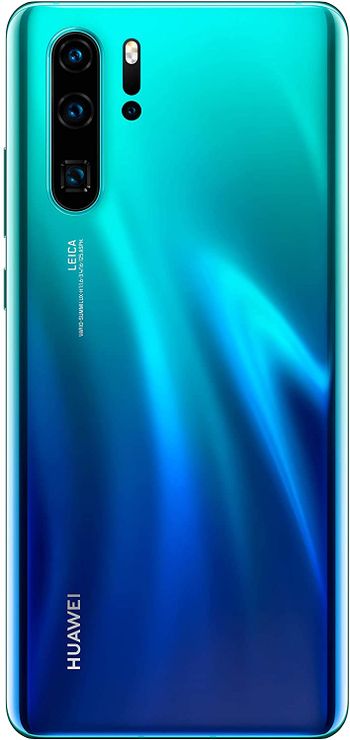 Huawei P30 Pro 4G, Dual Sim 128GB 8GB Ram Black