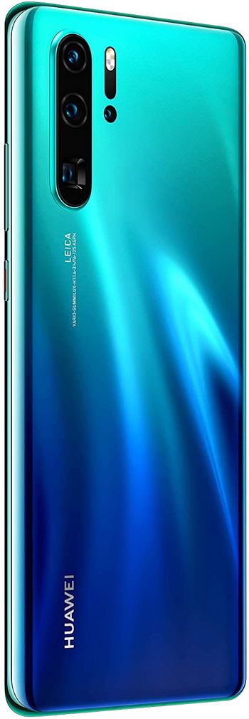 Huawei P30 Pro 4G, Dual Sim 128GB 8GB Ram Black