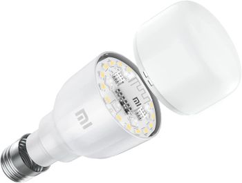 Mi Smart LED Bulb Warm MJDPL01YL - White