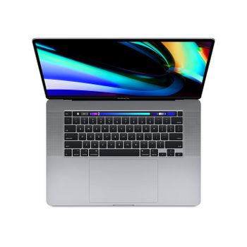 Apple MacBook Pro 2019, 16 inches, Core i9, 16GB RAM, 1TB - Space Gray