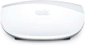 Apple Wireless Bluetooth Magic Mouse 2, White - MLA02ZM/A