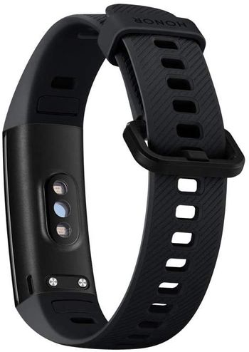 Honor CRS-B19S Smart Band 5 Band, Standard Edition, Full Screen AMOLED 0.95 Inch, Black