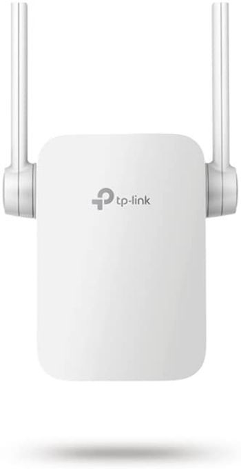 TP-LINK (RE305) AC1200 (300+867) Dual Band Universal WiFi Range Extender