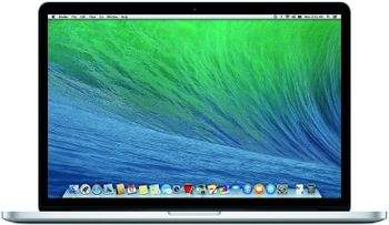 Apple MacBook Pro 12,1 2015 A1502, 13- inch, Core i5 2.7GHz, 16GB RAM, 256GB SSD 1.5GB VRAM, English KB -Silver